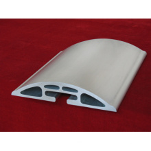 Customized Extruded Aluminum Profile Standard Aluminium Profile Extrusion